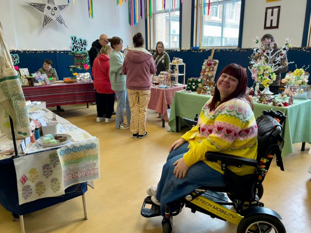 Meet the Makers Market